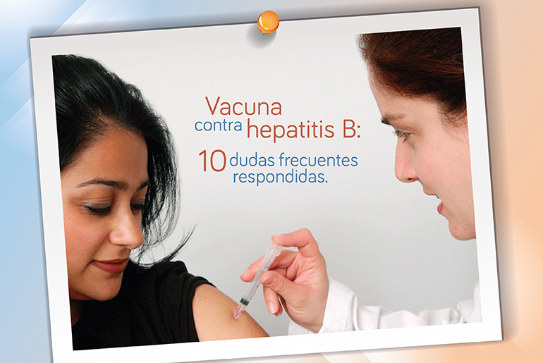 vacuna contra hepatitis B