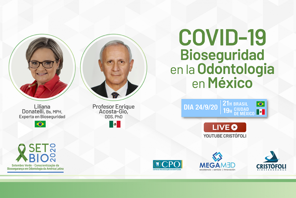 COVID-19 Bioseguridad en la Odontología en México