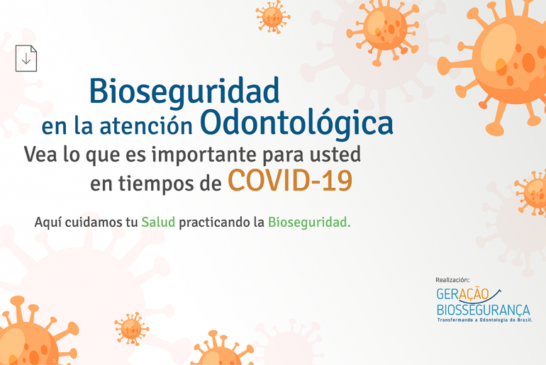 COVID-19 Biosegurida en la atención odontológica