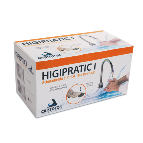 Higipratic I - Electrical Activation Set for Taps